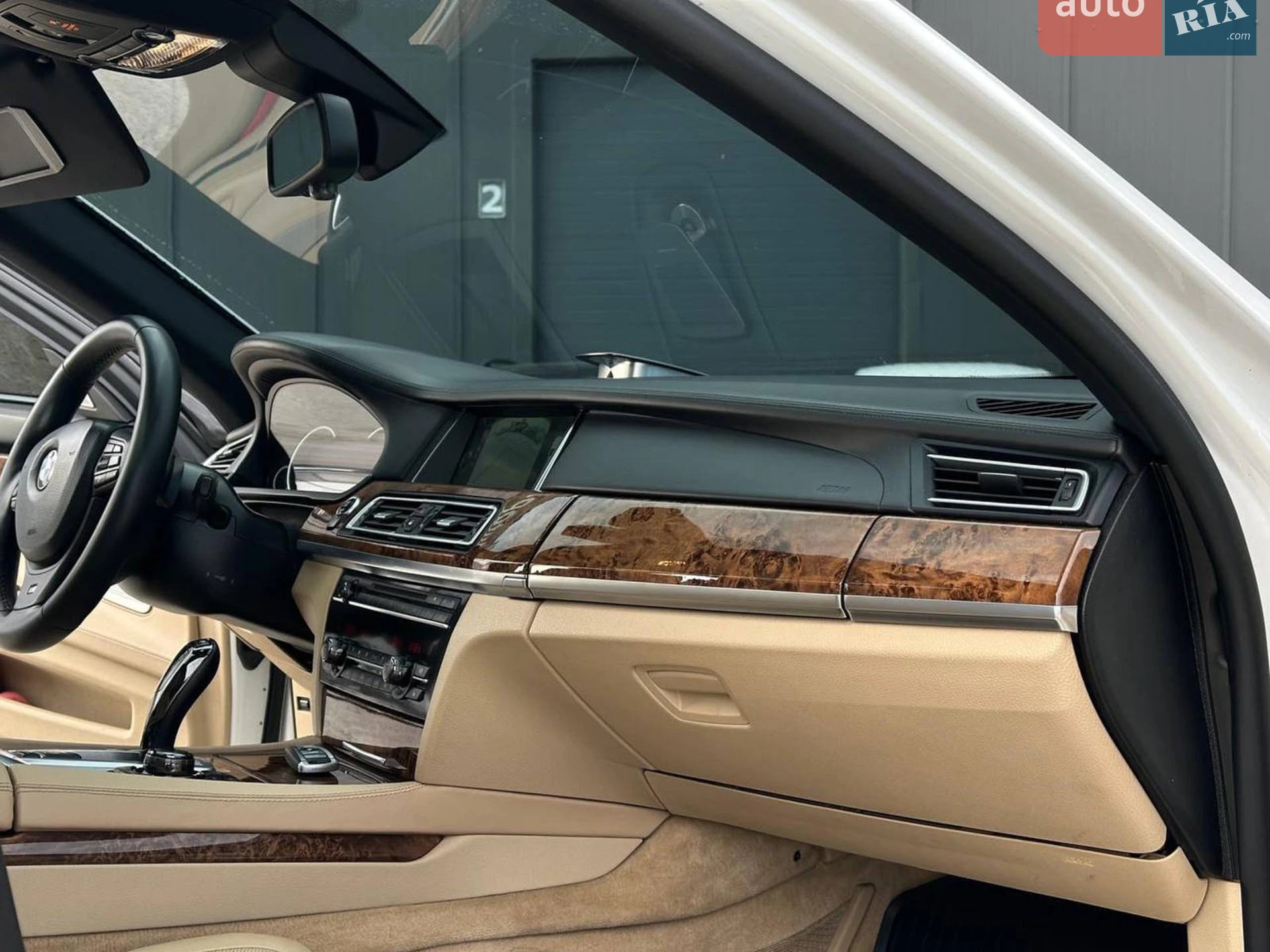 2012 BMW 7er - мініатюра 37