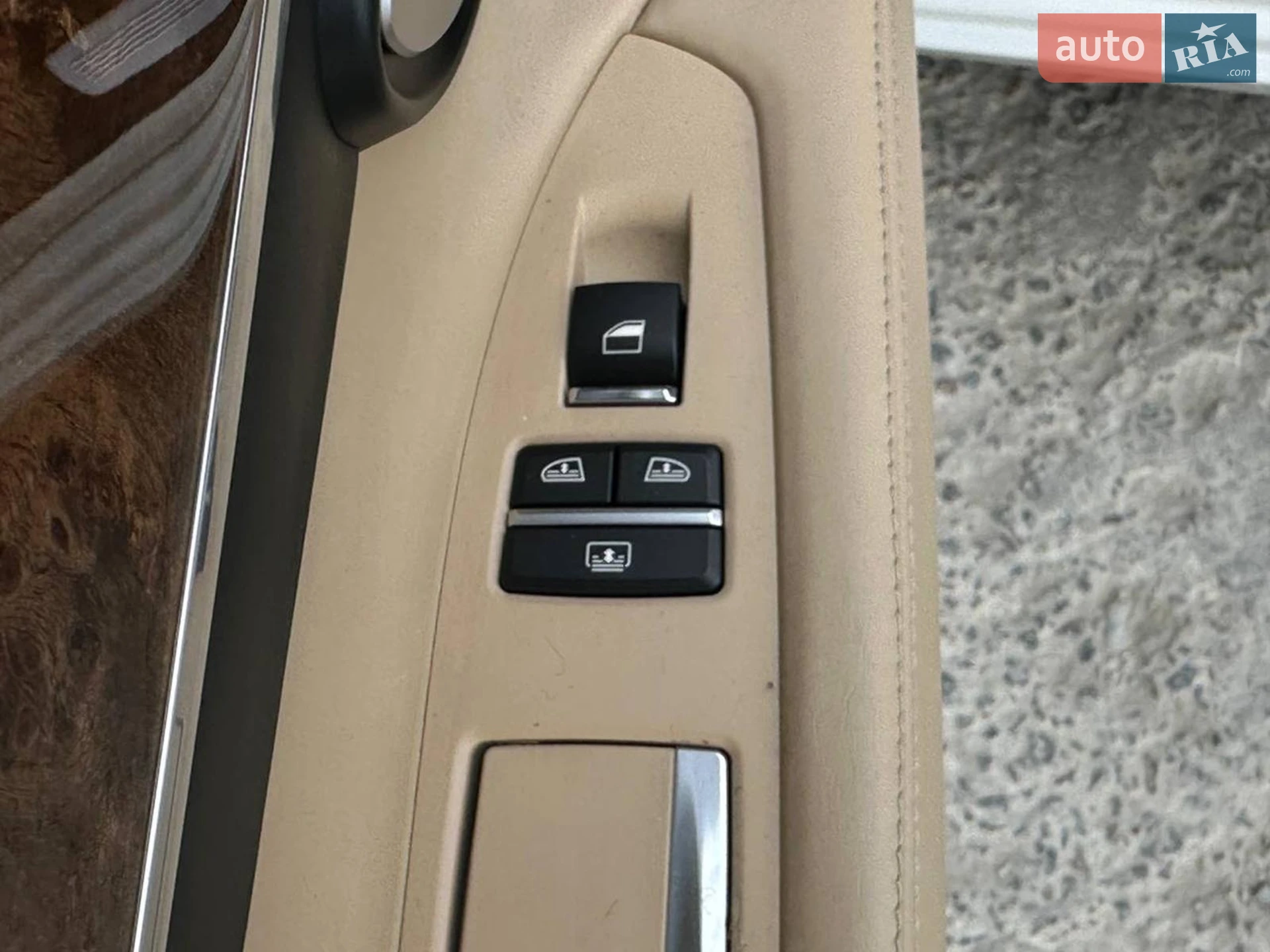 2012 BMW 7er - мініатюра 28