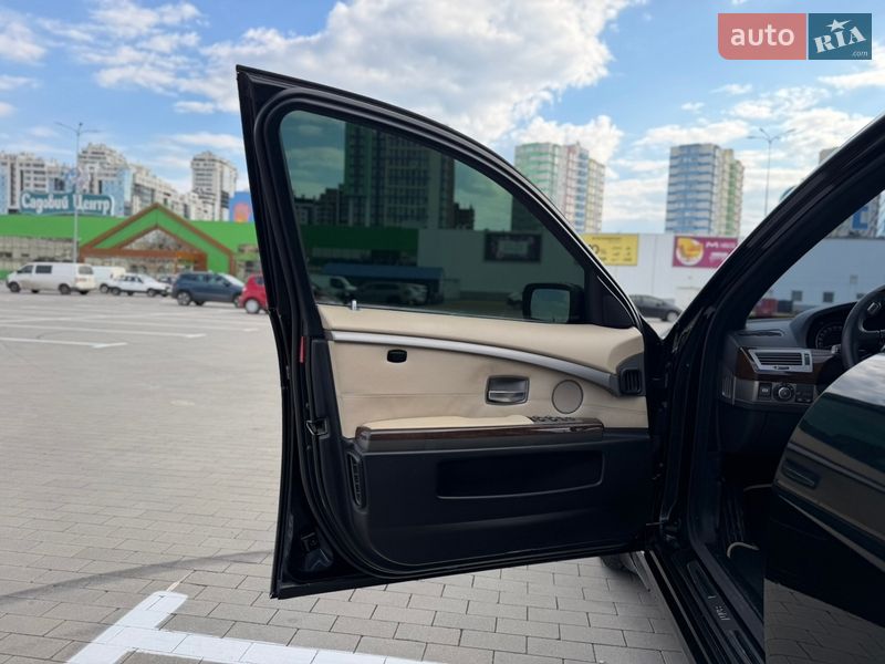 Седан BMW 7 Series 2006 в Одессе