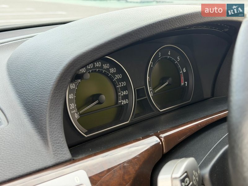 Седан BMW 7 Series 2006 в Одессе