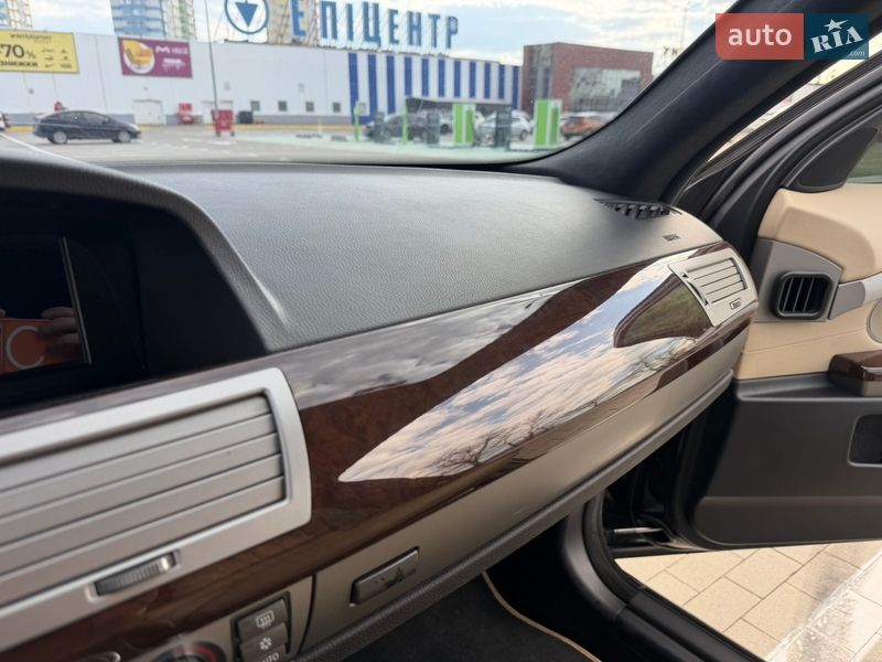 Седан BMW 7 Series 2006 в Одессе