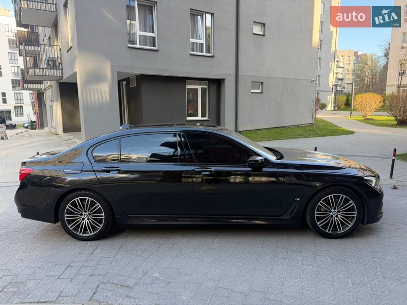 Седан BMW 7 Series 2019 в Львові фото 5 Седан BMW 7 Series 2019 в Львові