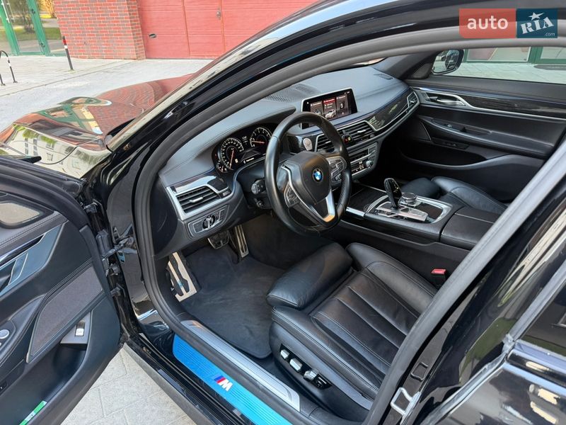 Седан BMW 7 Series 2019 в Львові фото 20 Седан BMW 7 Series 2019 в Львові