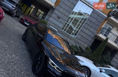 Седан BMW 7 Series 2022 в Києві
