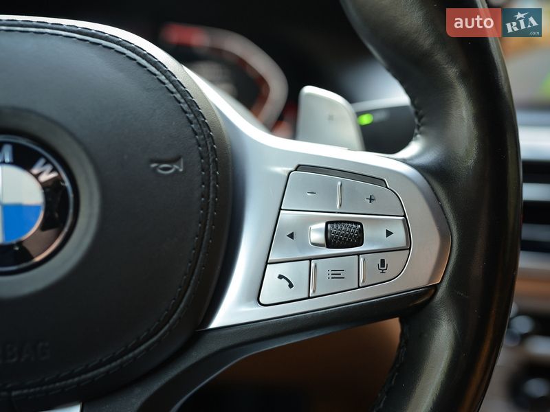 Седан BMW 7 Series 2019 в Киеве