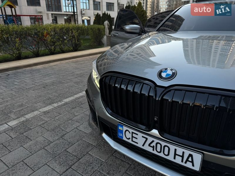 Седан BMW 7 Series 2019 в Києві