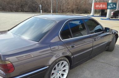 Седан BMW 7 Series 1996 в Запорожье