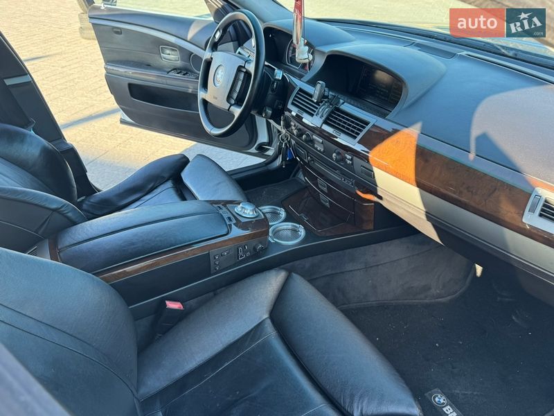 Седан BMW 7 Series 2002 в Львове фото 33 Седан BMW 7 Series 2002 в Львове