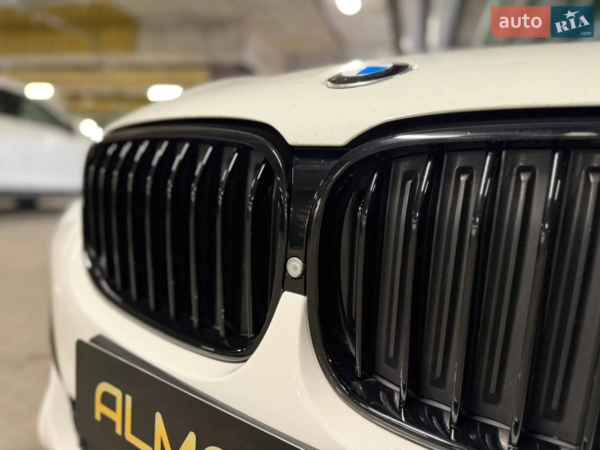 2016 BMW 7er - мініатюра 8