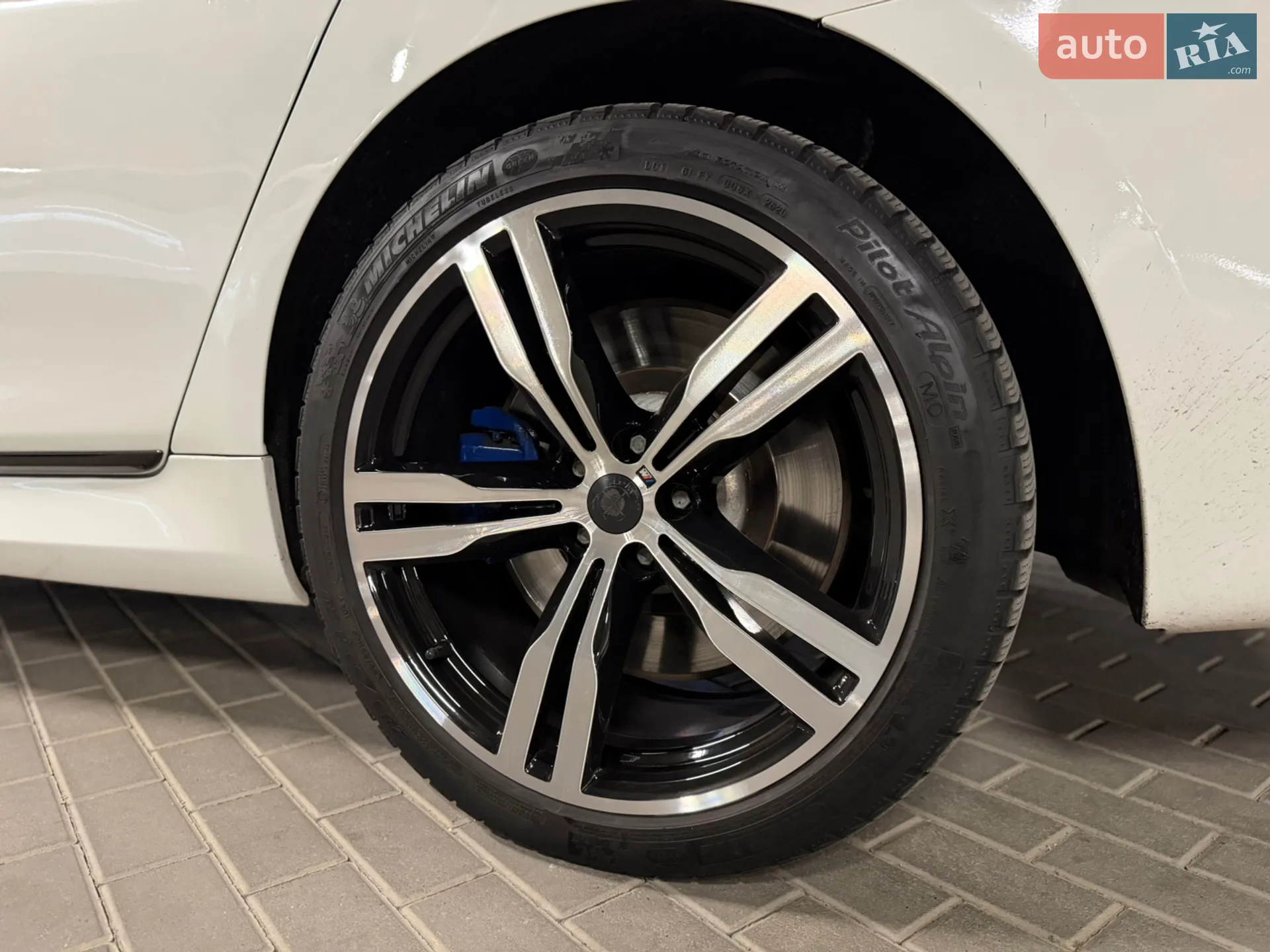 2016 BMW 7er - мініатюра 31
