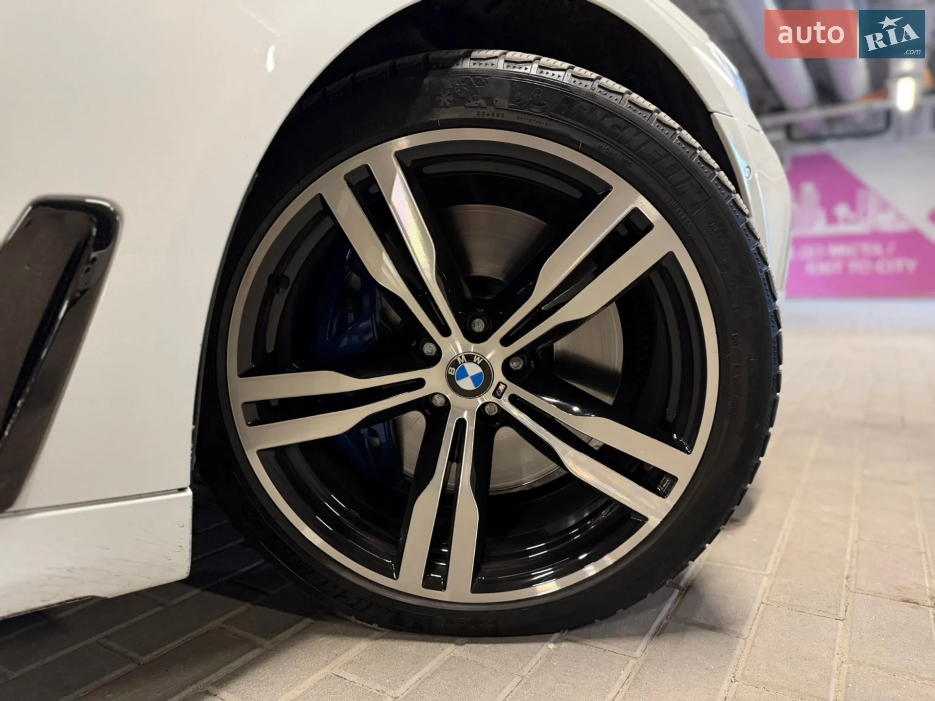 2016 BMW 7er - мініатюра 41