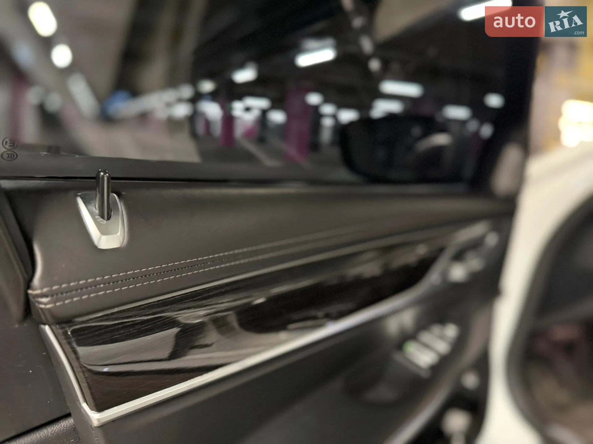 2016 BMW 7er - мініатюра 46
