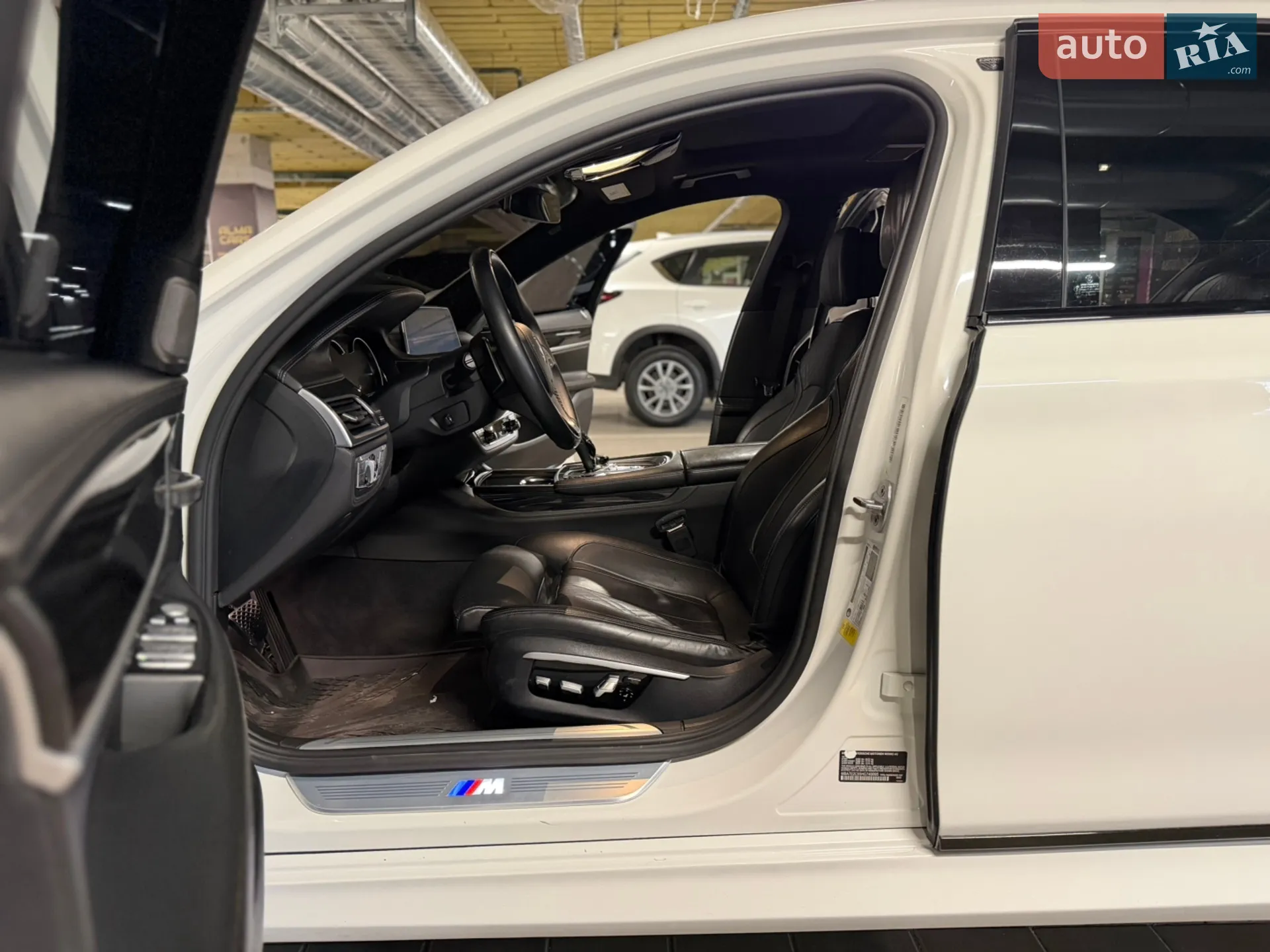 2016 BMW 7er - мініатюра 51