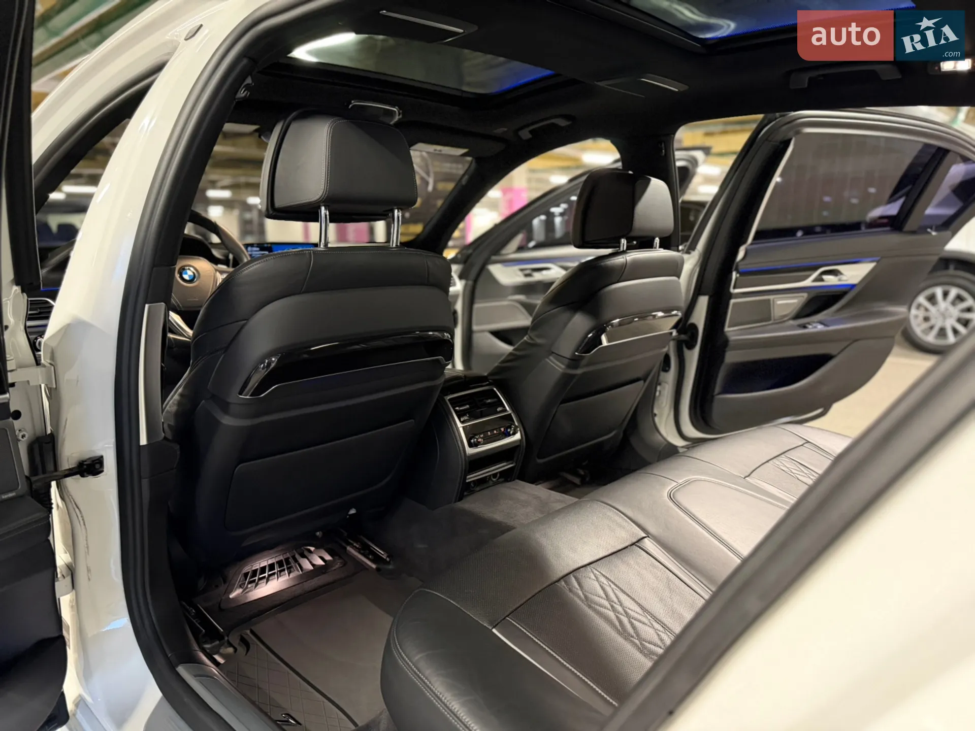 2016 BMW 7er - мініатюра 67
