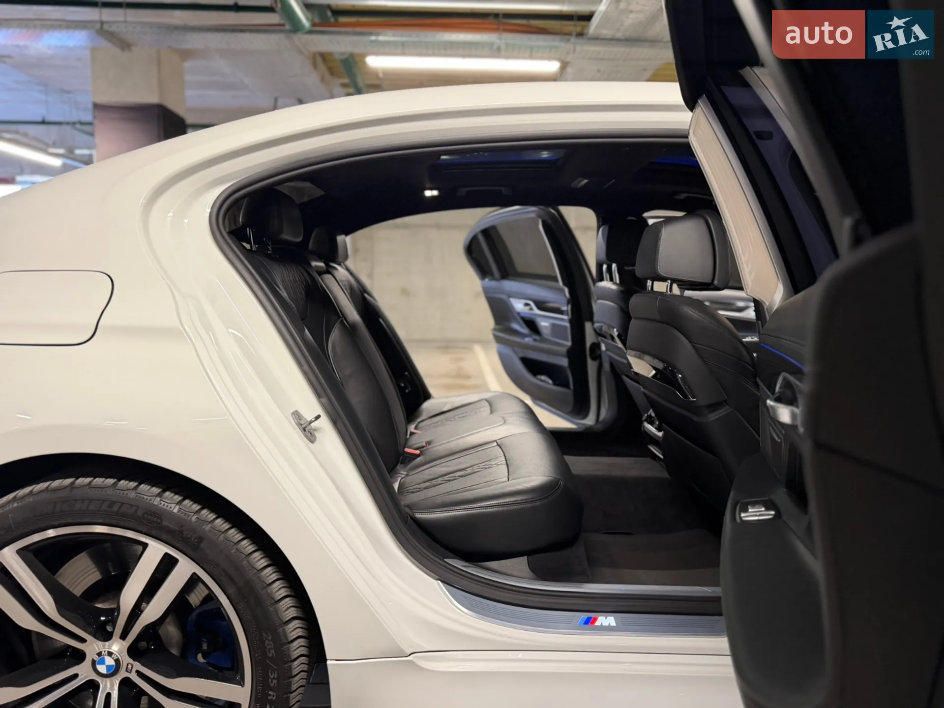 2016 BMW 7er - мініатюра 77