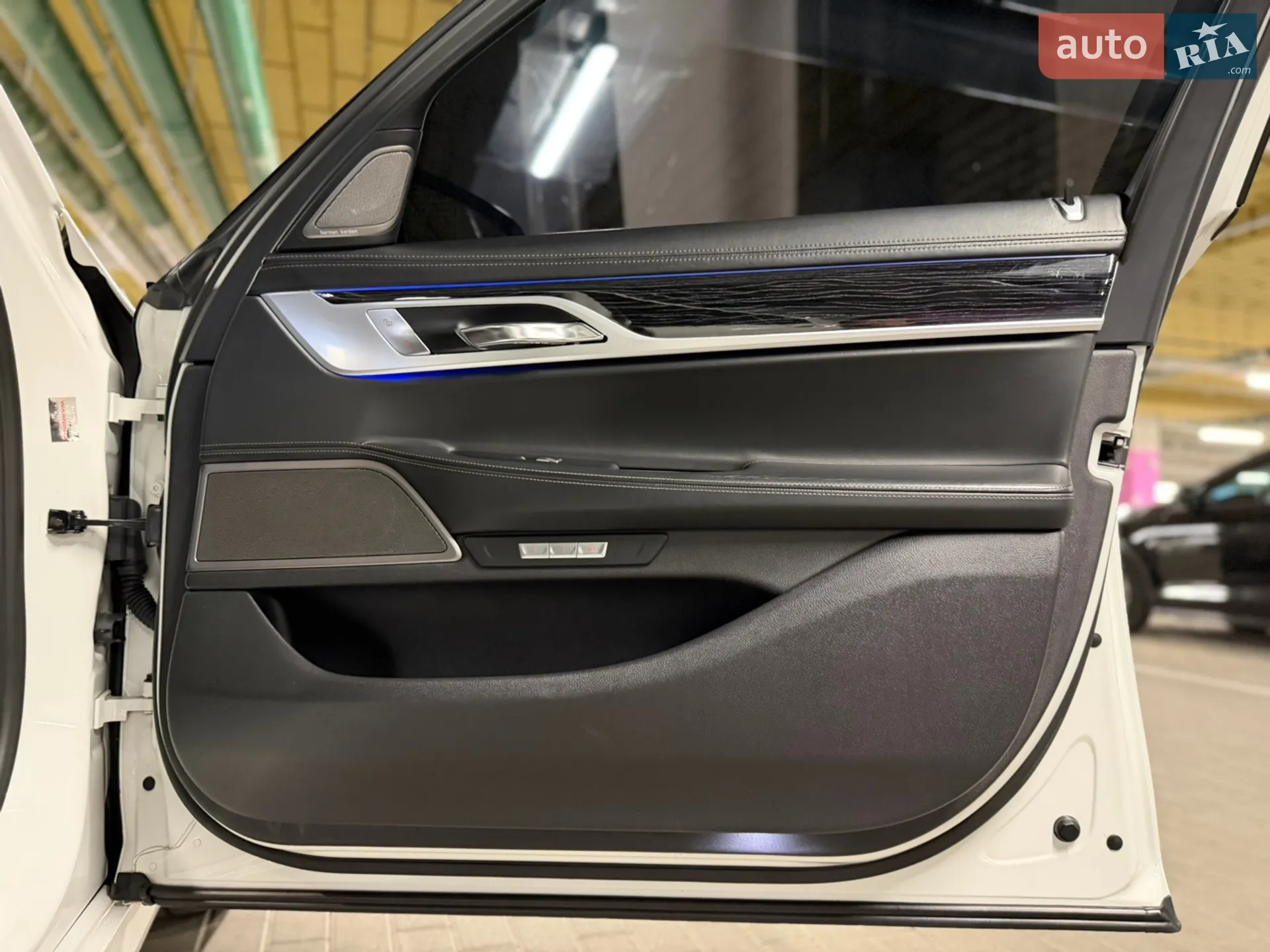 2016 BMW 7er - мініатюра 82