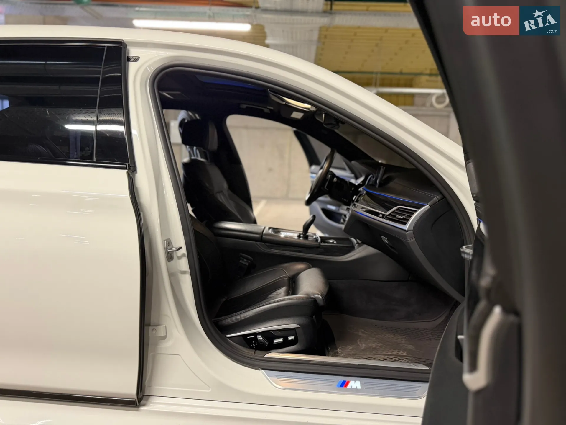 2016 BMW 7er - мініатюра 87