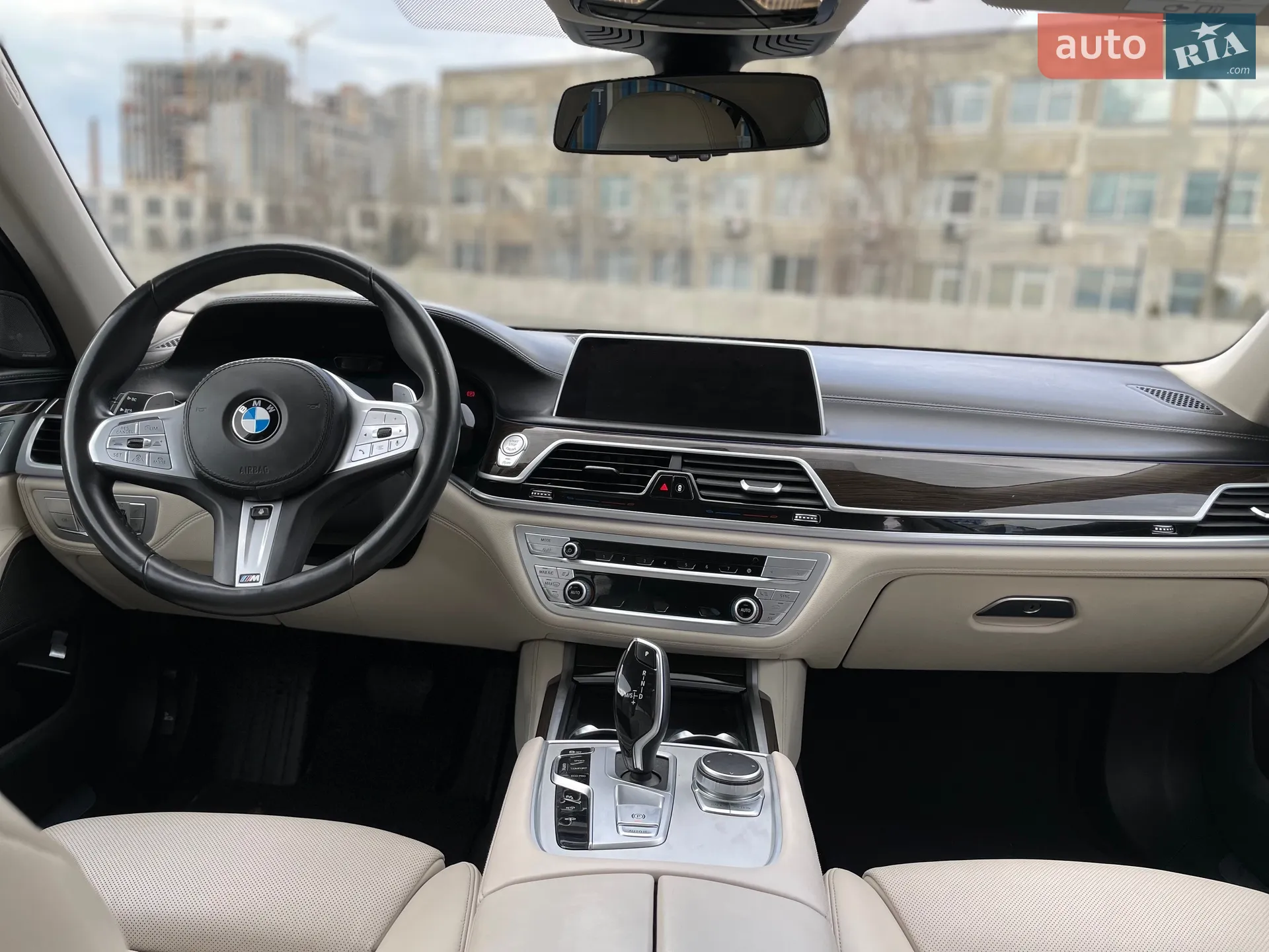 2019 BMW 7er - мініатюра 12
