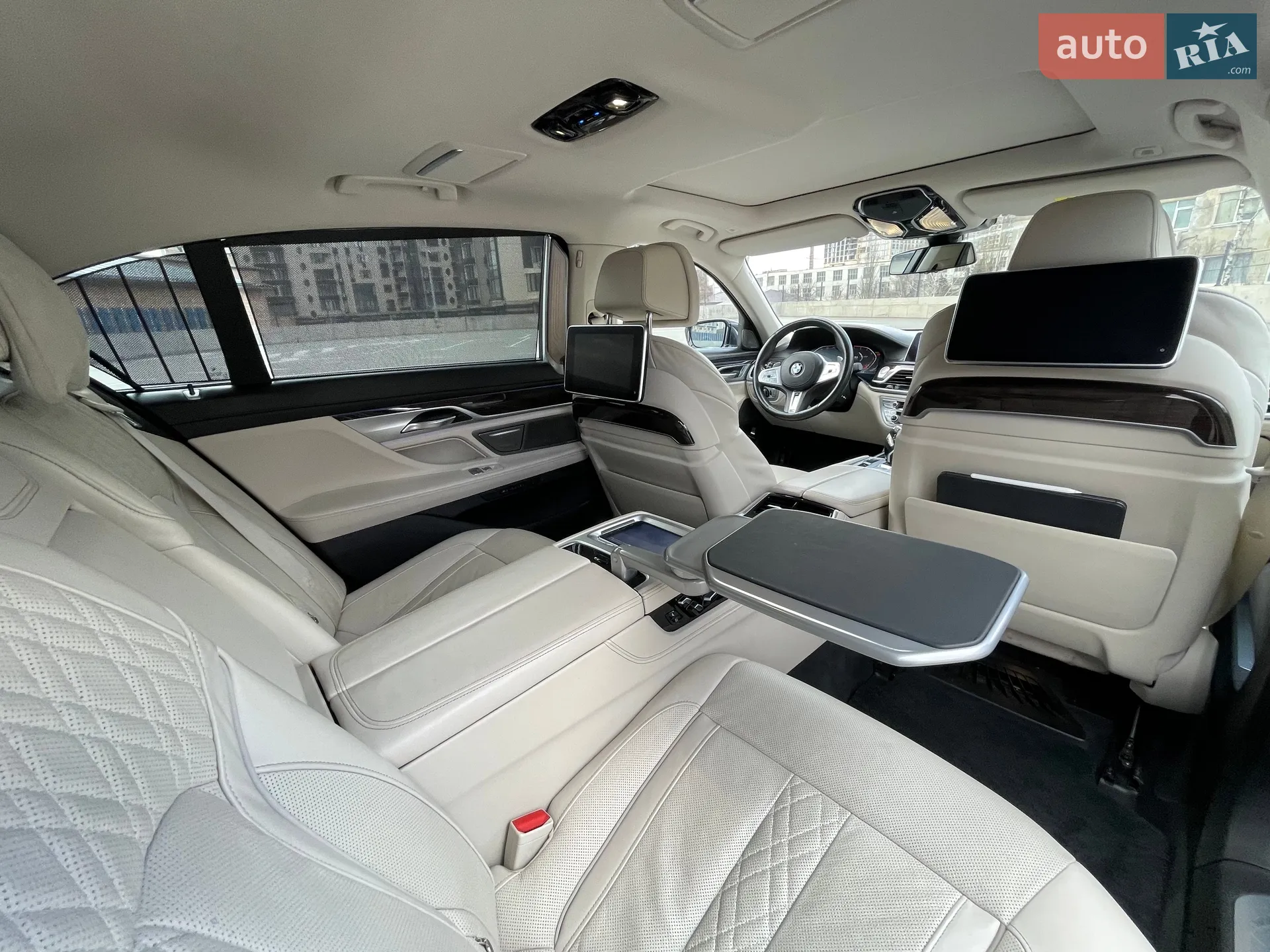 2019 BMW 7er - мініатюра 3