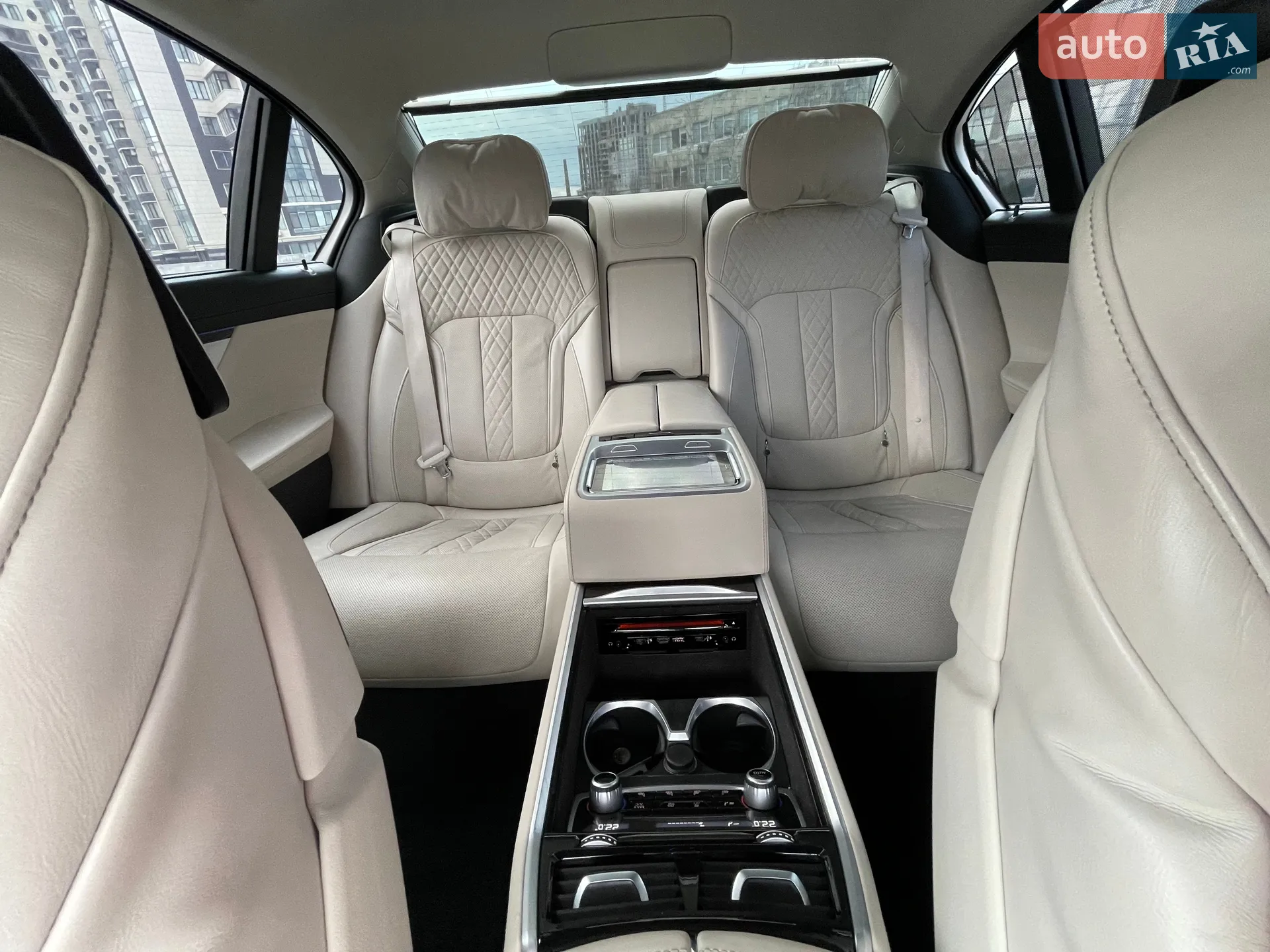 2019 BMW 7er - мініатюра 27