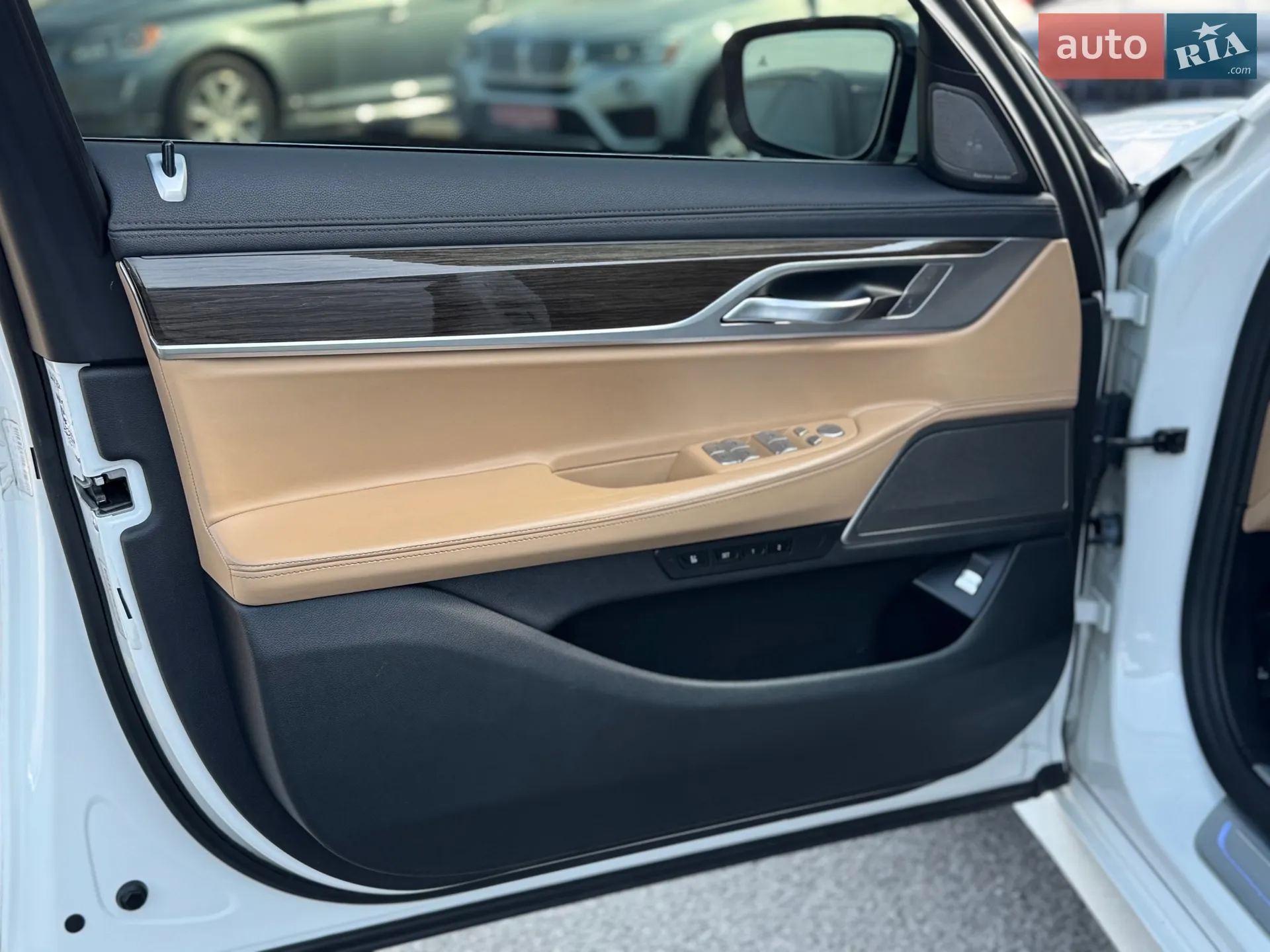 2021 BMW 7er - мініатюра 13