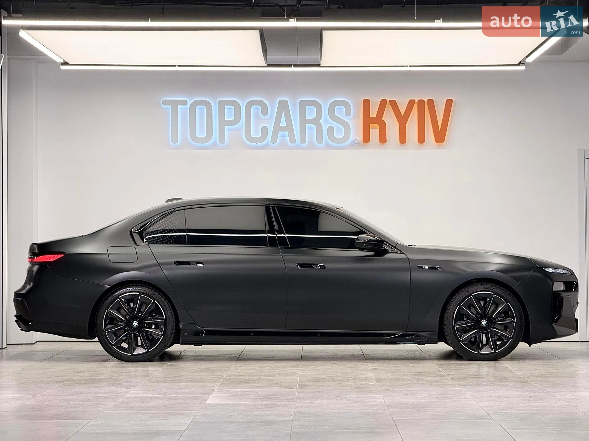 2023 BMW 7er - мініатюра 12