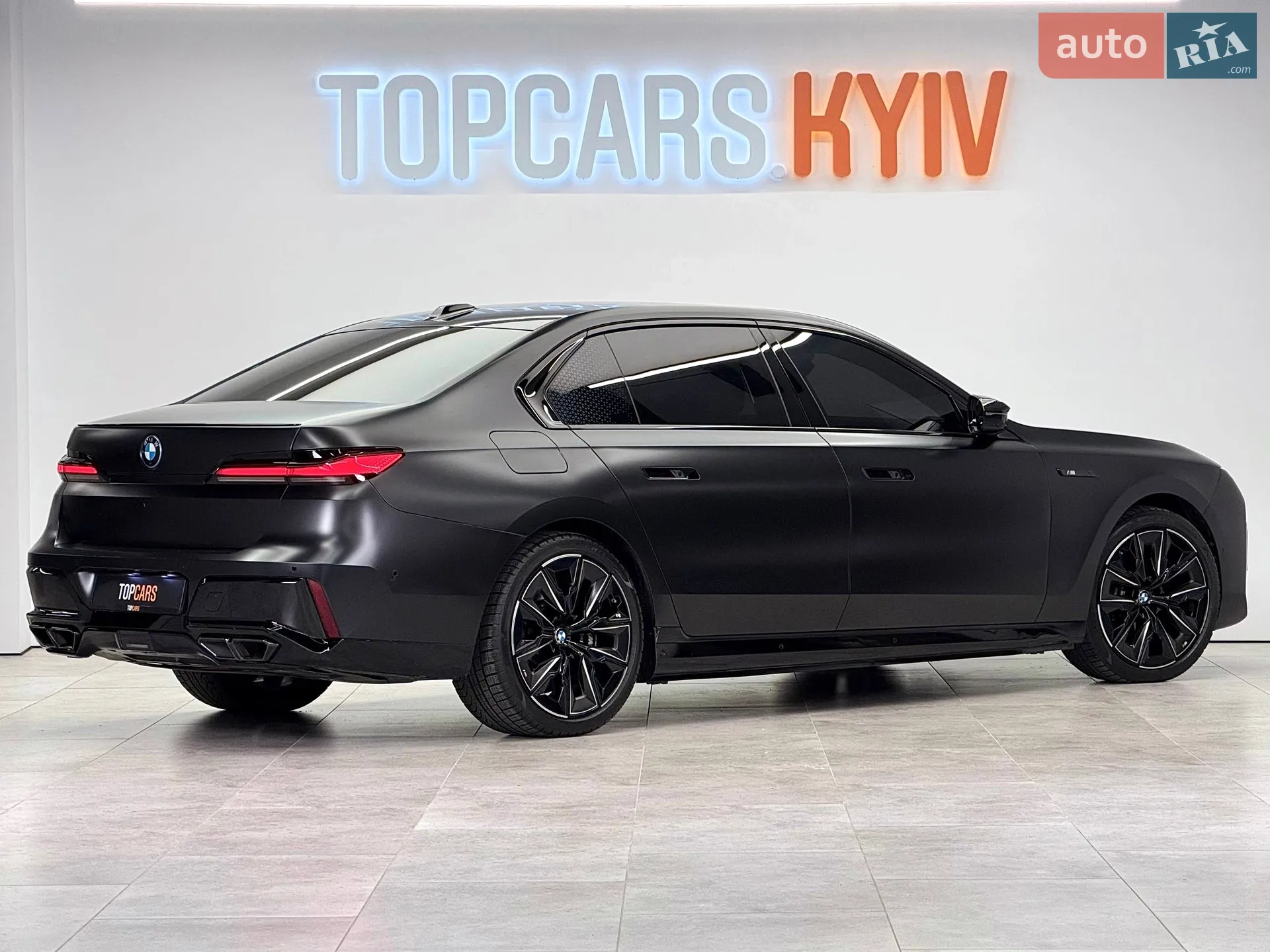 2023 BMW 7er - мініатюра 11