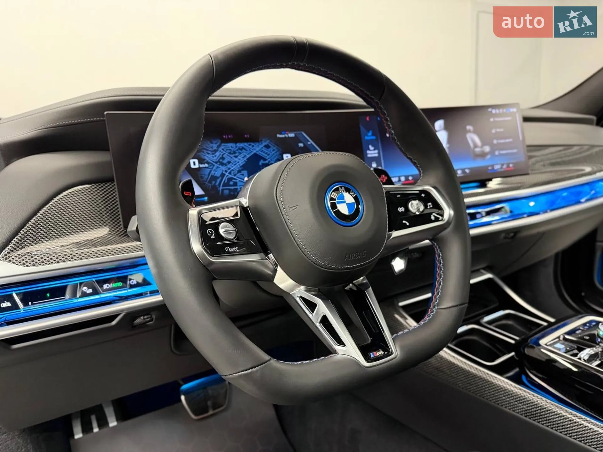 2023 BMW 7er - мініатюра 25