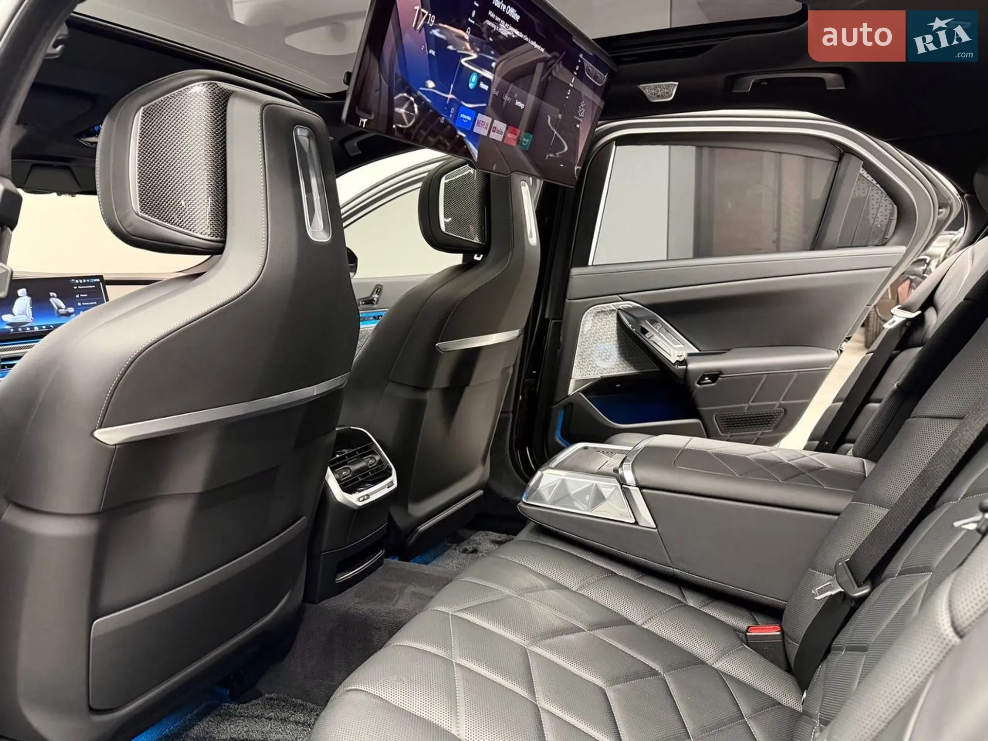 2023 BMW 7er - мініатюра 31