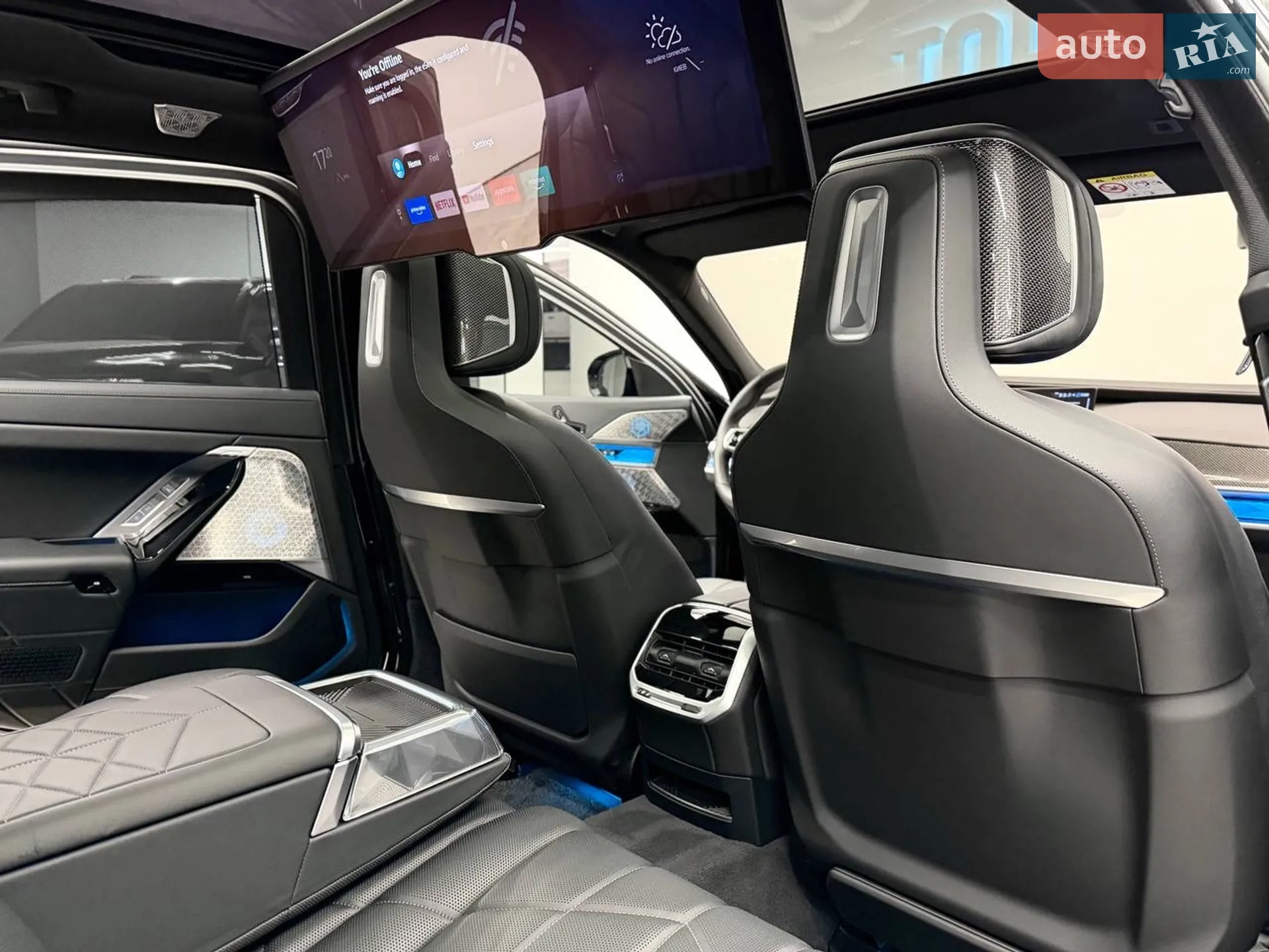 2023 BMW 7er - мініатюра 38