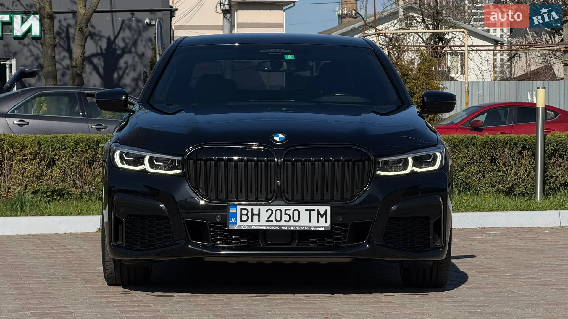 2022 BMW 7er - мініатюра 3