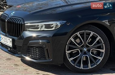 Седан BMW 7 Series 2022 в Одесі