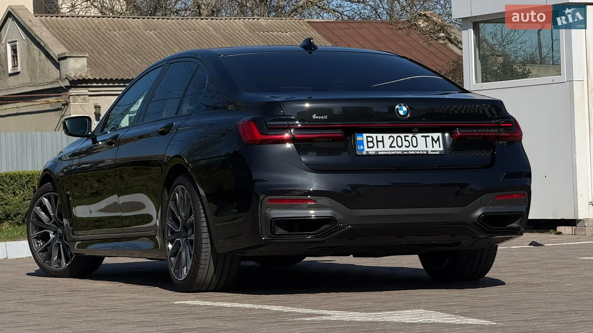 2022 BMW 7er - мініатюра 5