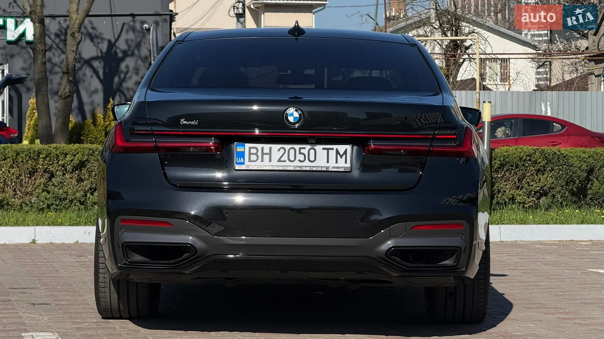 2022 BMW 7er - мініатюра 6