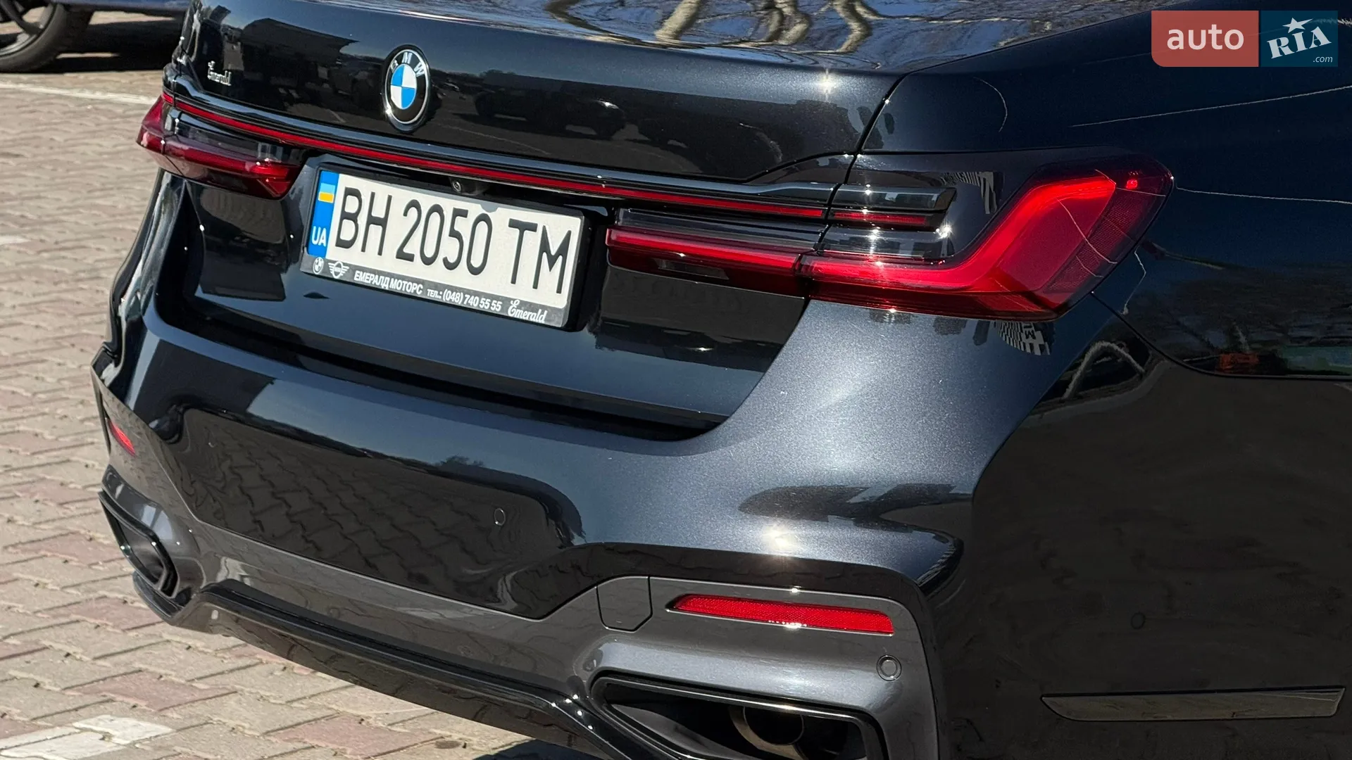2022 BMW 7er - мініатюра 9