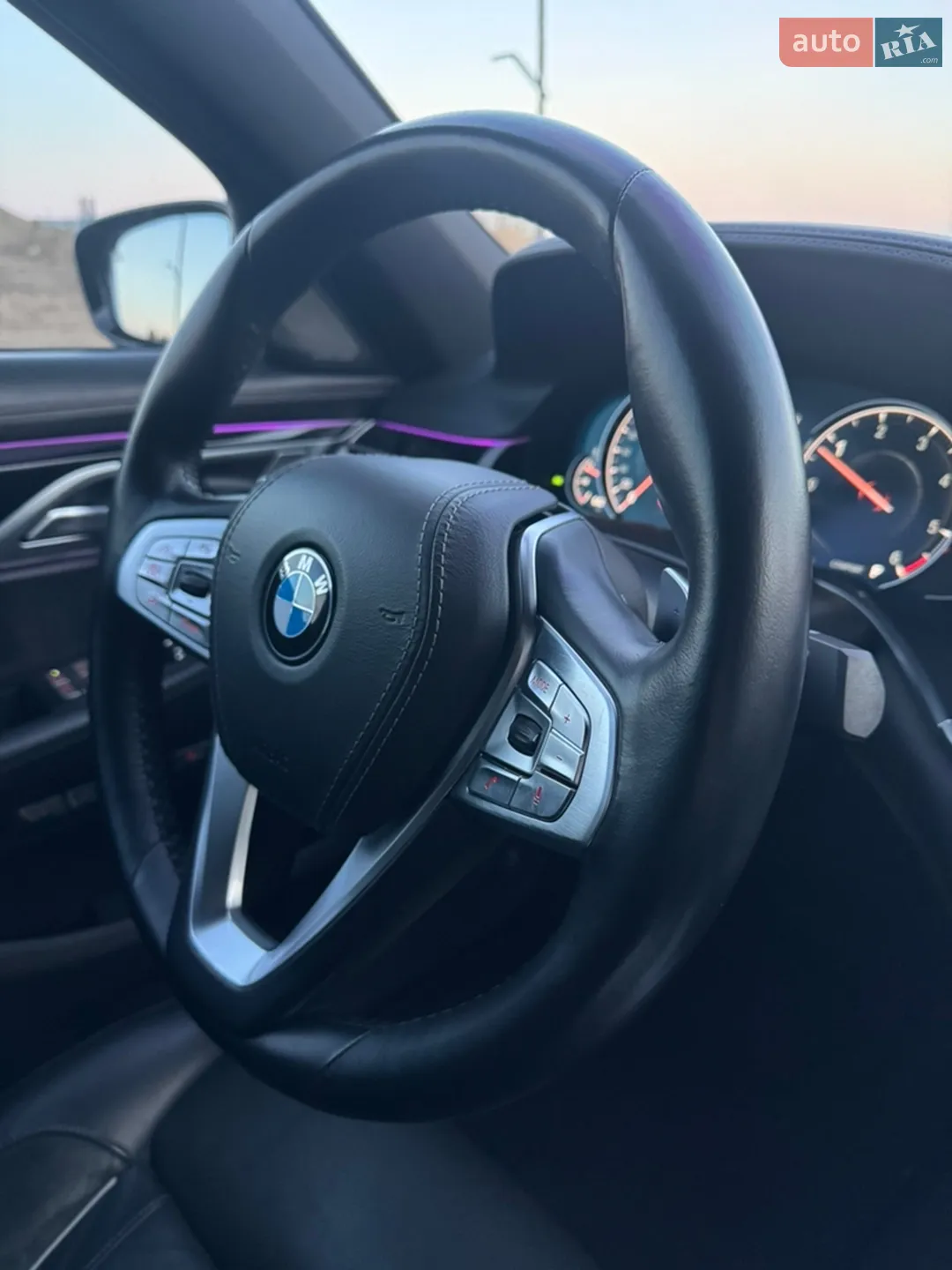 2017 BMW 7er - мініатюра 23