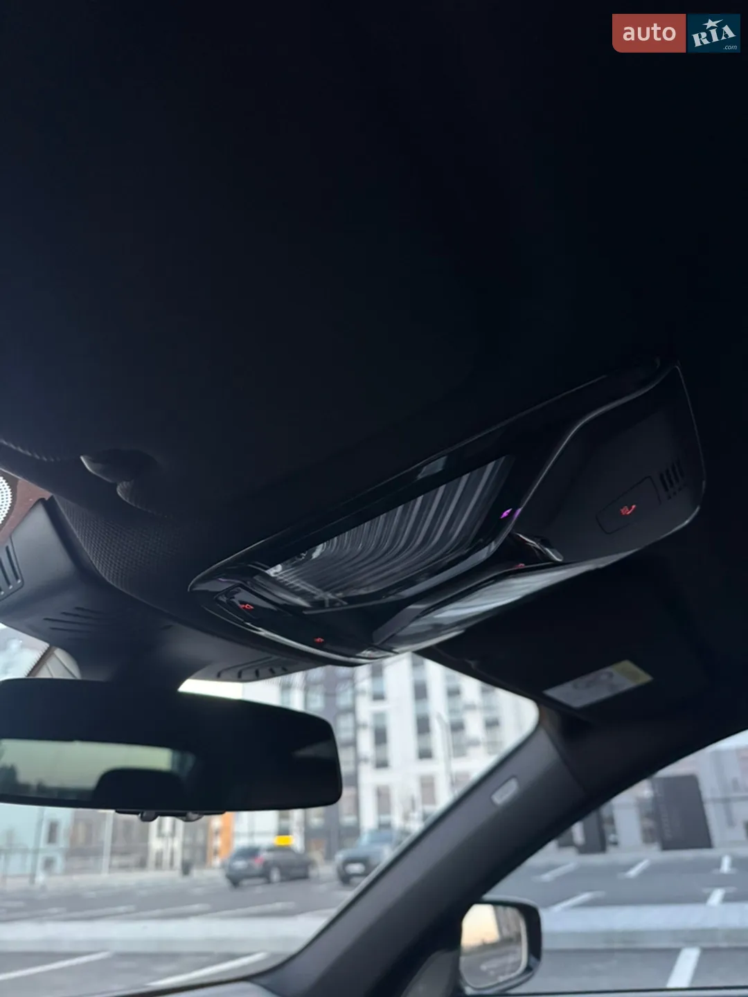 2017 BMW 7er - мініатюра 32