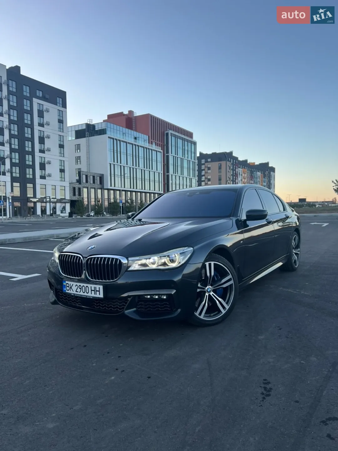 2017 BMW 7er - мініатюра 42
