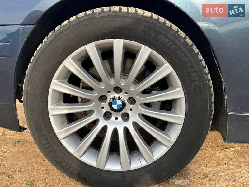 Седан BMW 7 Series 2001 в Одессе