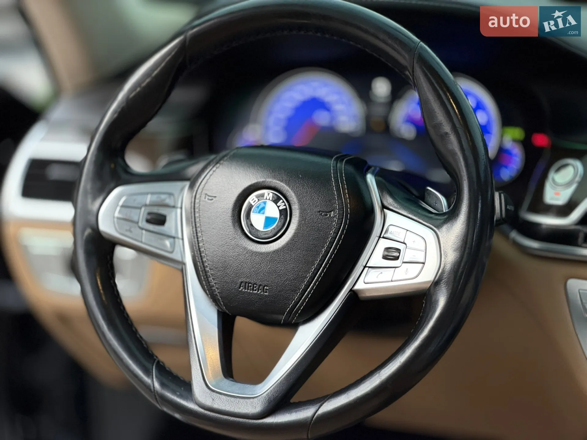 2016 BMW 7er - мініатюра 45