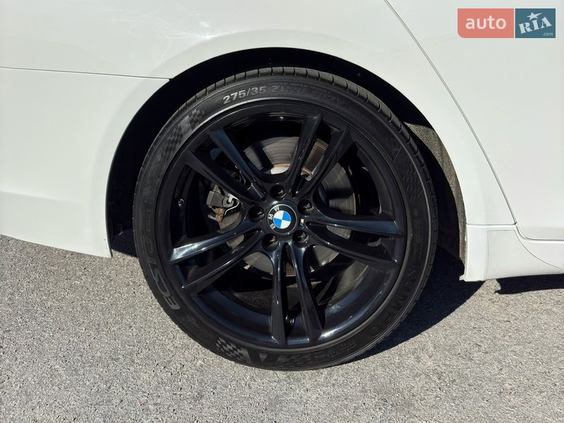 Седан BMW 7 Series 2014 в Запоріжжі