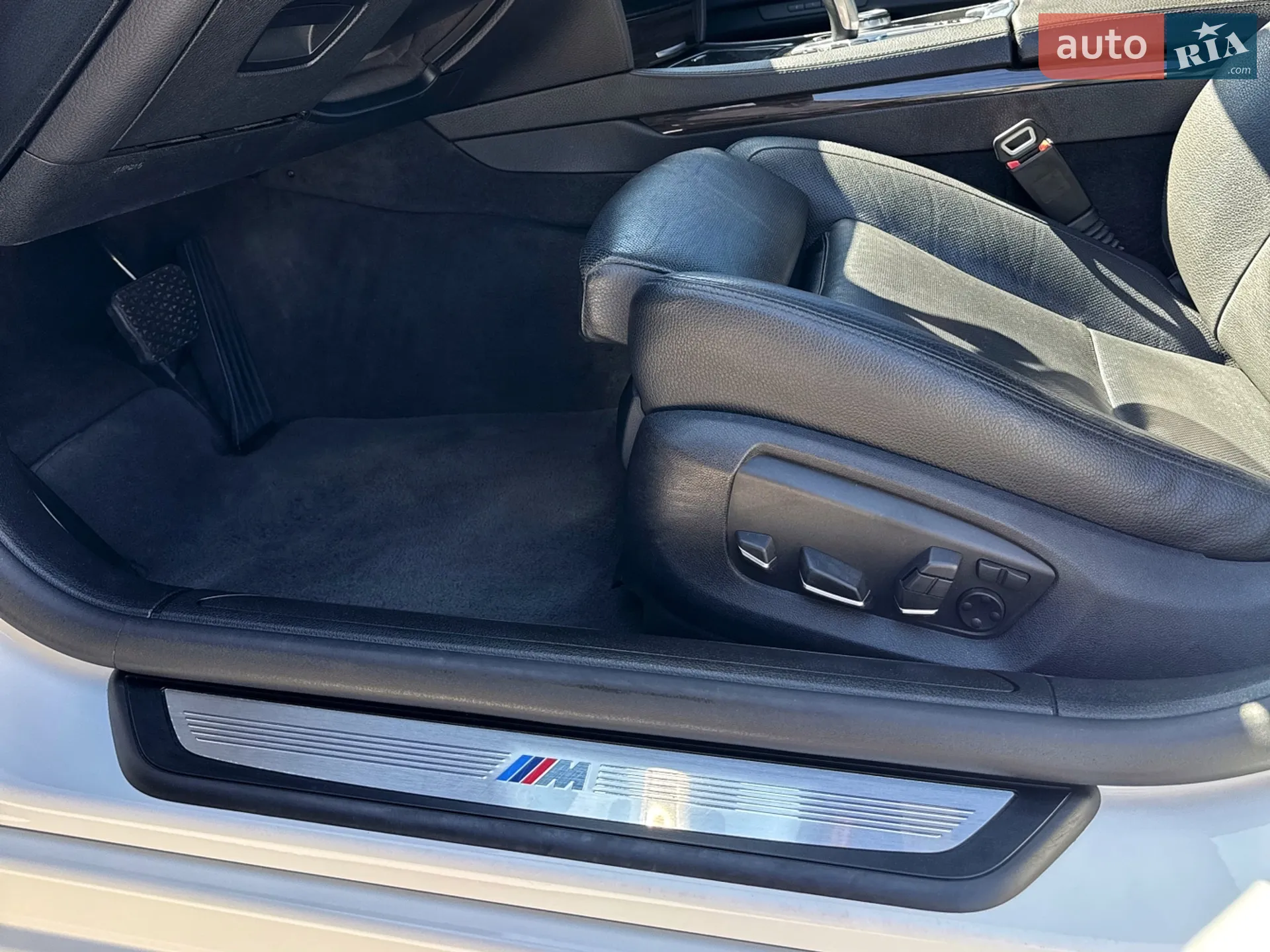 2014 BMW 7er - мініатюра 6