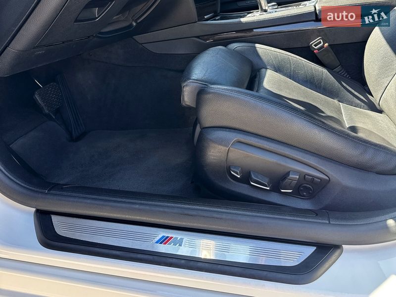 Седан BMW 7 Series 2014 в Запоріжжі