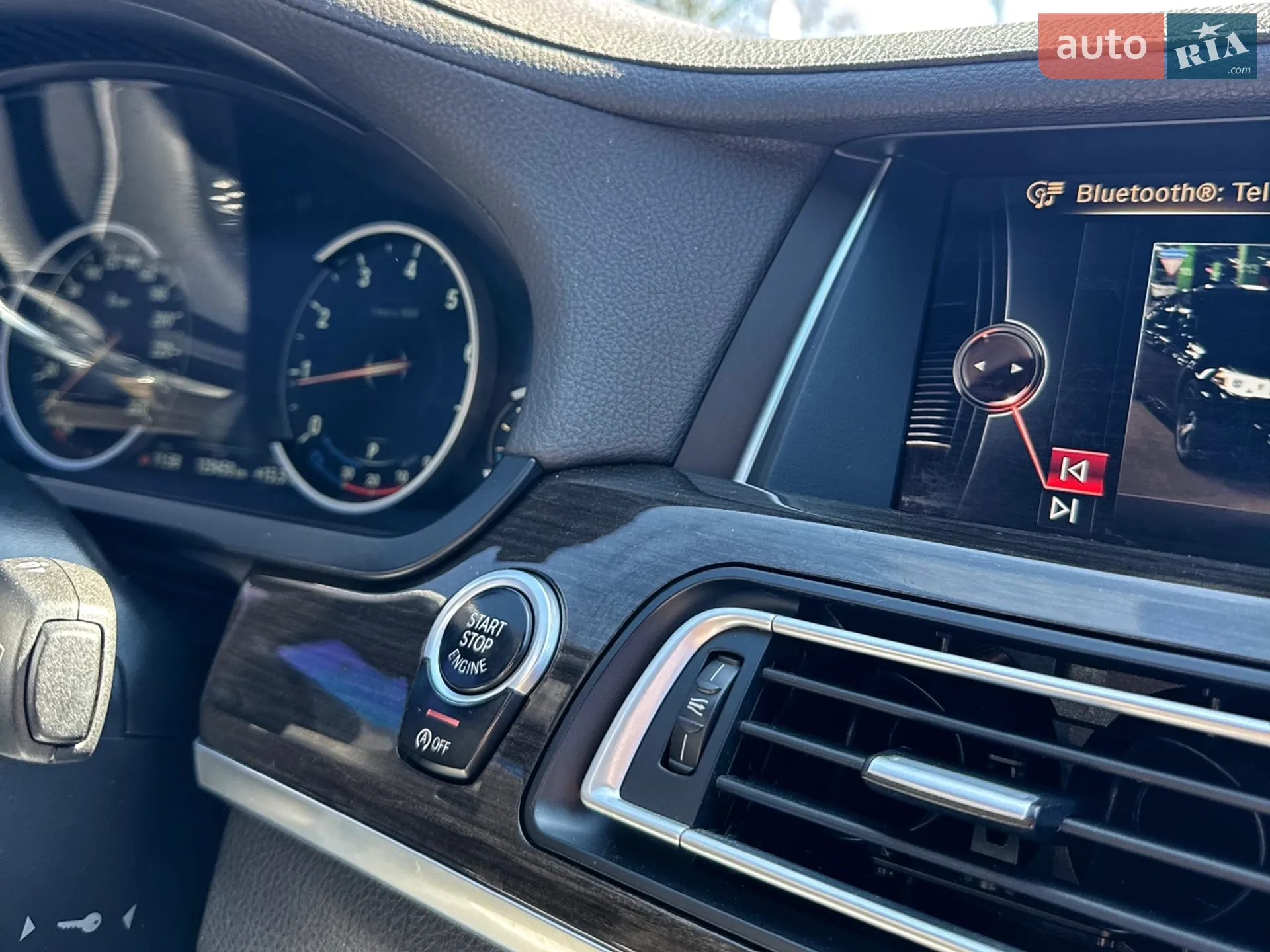 2014 BMW 7er - мініатюра 9