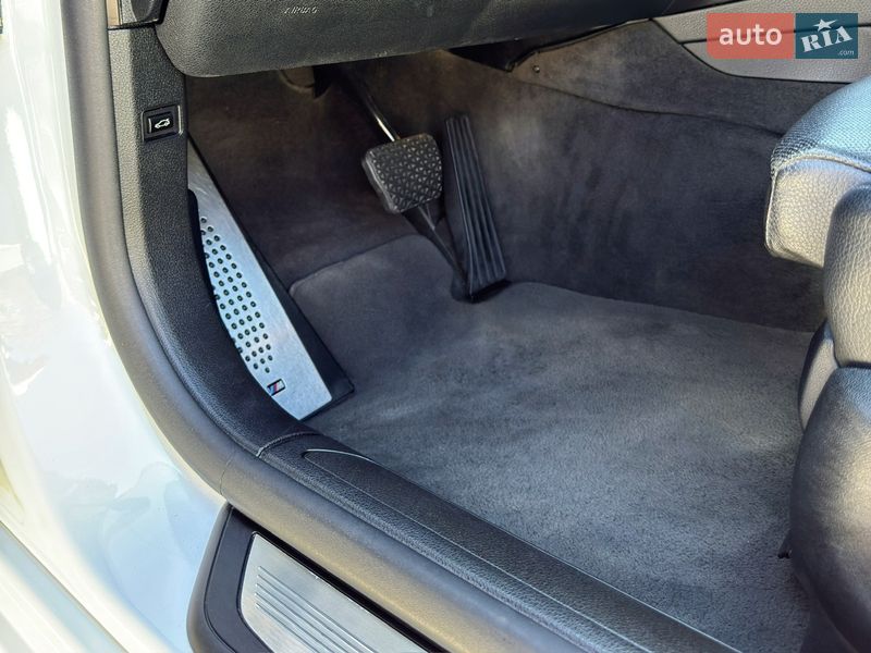 Седан BMW 7 Series 2014 в Запоріжжі