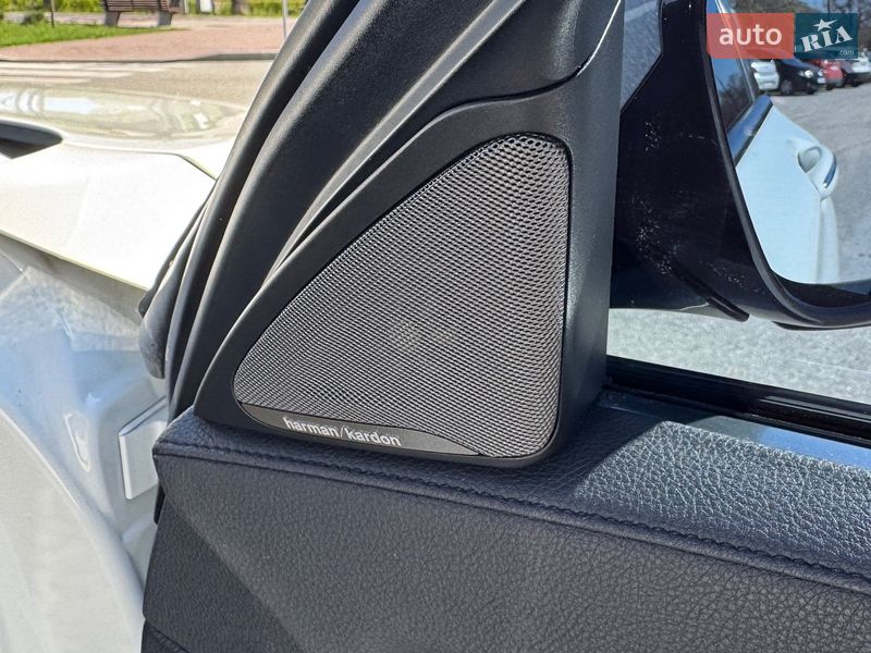 Седан BMW 7 Series 2014 в Запоріжжі