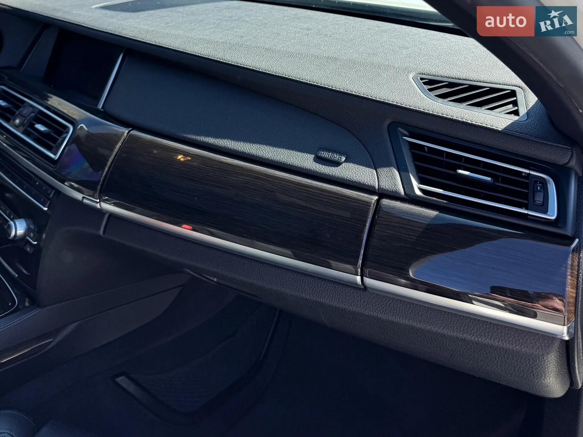 2014 BMW 7er - мініатюра 16