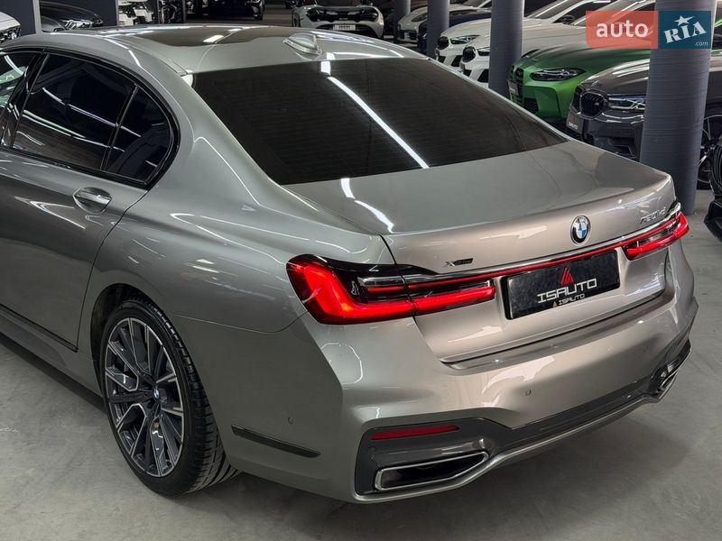 Седан BMW 7 Series 2022 в Одесі