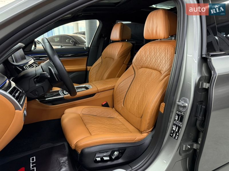Седан BMW 7 Series 2022 в Одесі