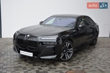 Седан BMW 7 Series 2024 в Києві